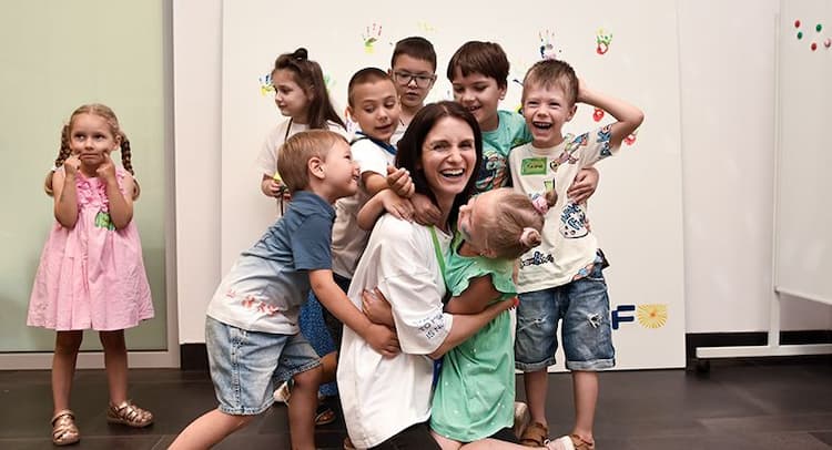 New Children Hub has opened in Warsaw